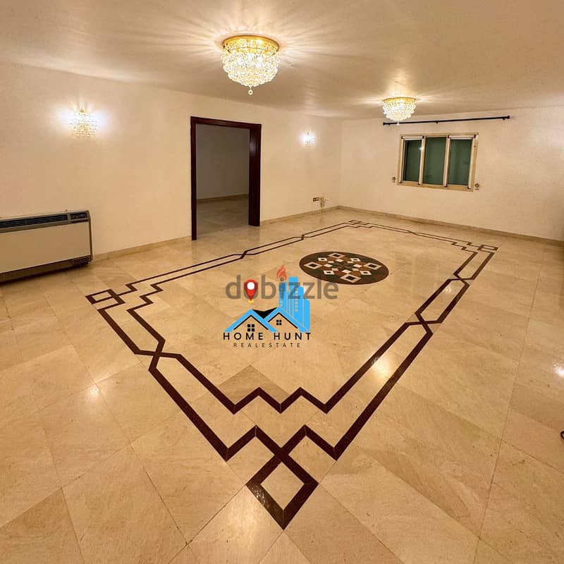 MADINAT AL ILAM | 4+1 BR GROUND FLOOR SPACIOUS MANSION 16