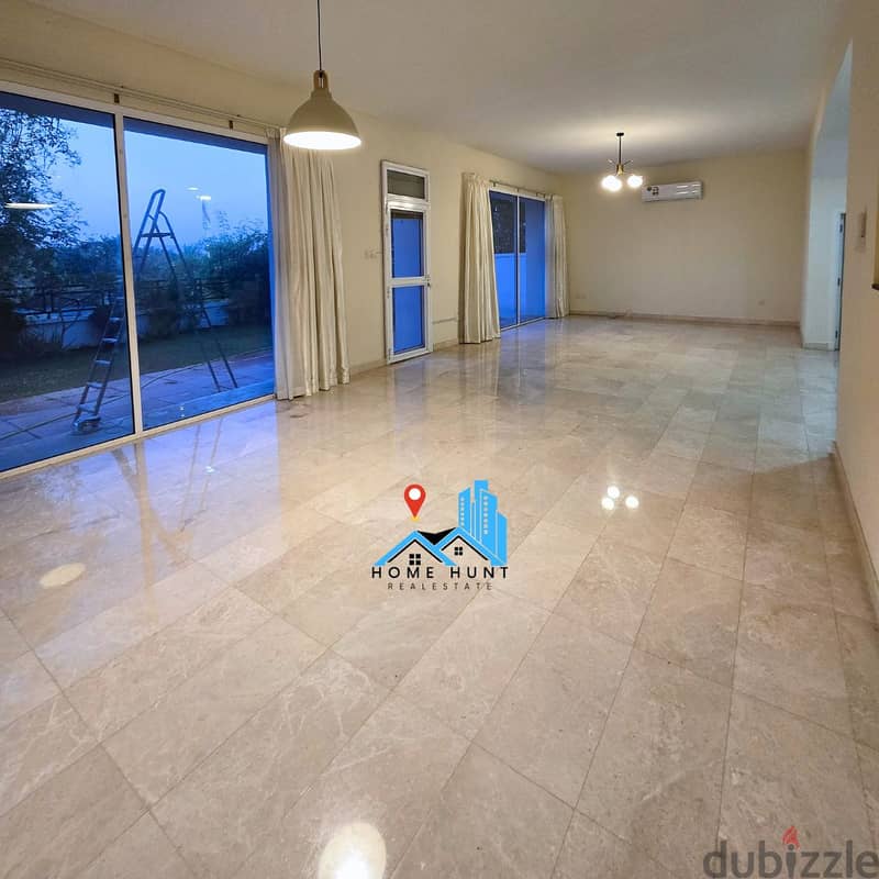 AL QURUM | BEAUTIFUL 4+1 BR COMPOUND VILLA 6