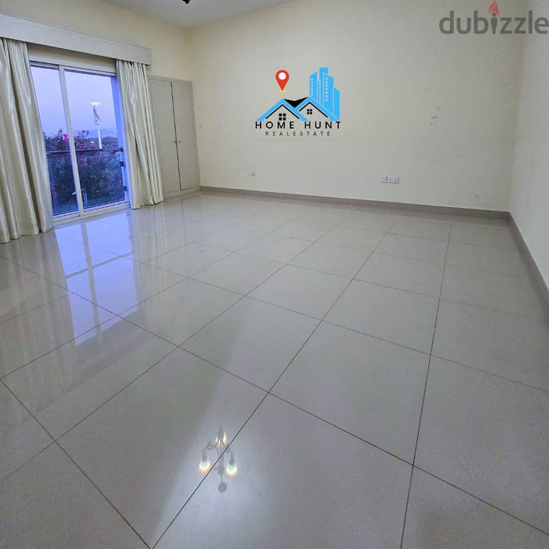 AL QURUM | BEAUTIFUL 4+1 BR COMPOUND VILLA 7