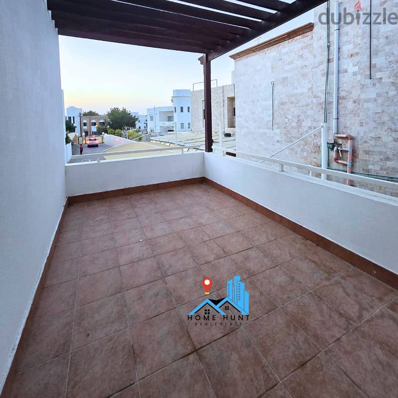 AL QURUM | BEAUTIFUL 4+1 BR COMPOUND VILLA 14