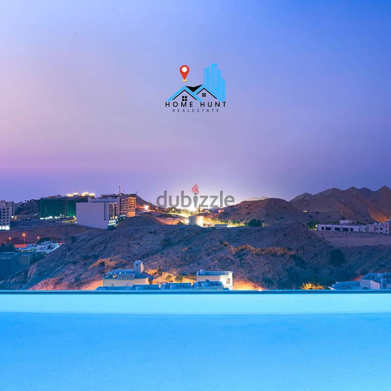 QURM | MODERN 3+1 BR VILLA WITH GREAT VIEWS (UN FURNISHED) 4