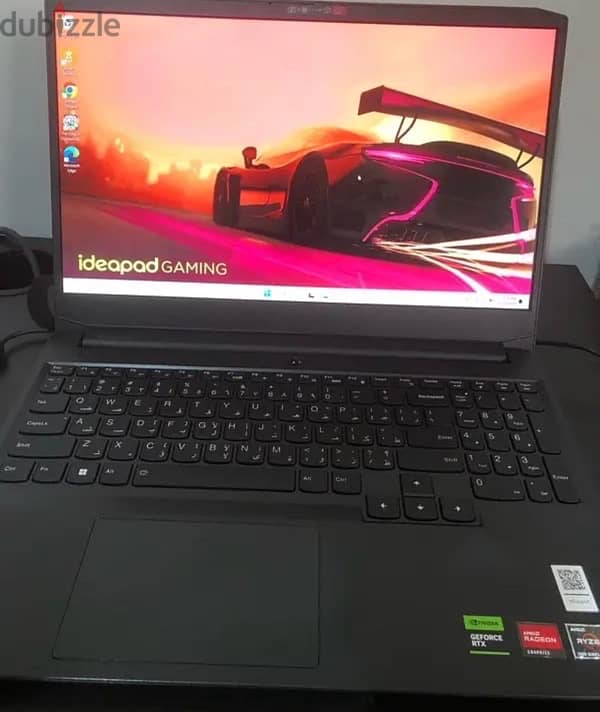 Lenovo IdeaPad Gaming 3 1