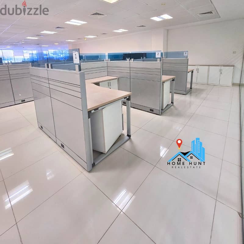 QURM | 298 SQM FURNISHED OFFICE IN PRIME LOCATION 9