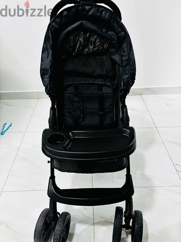 Junior Stroller 2