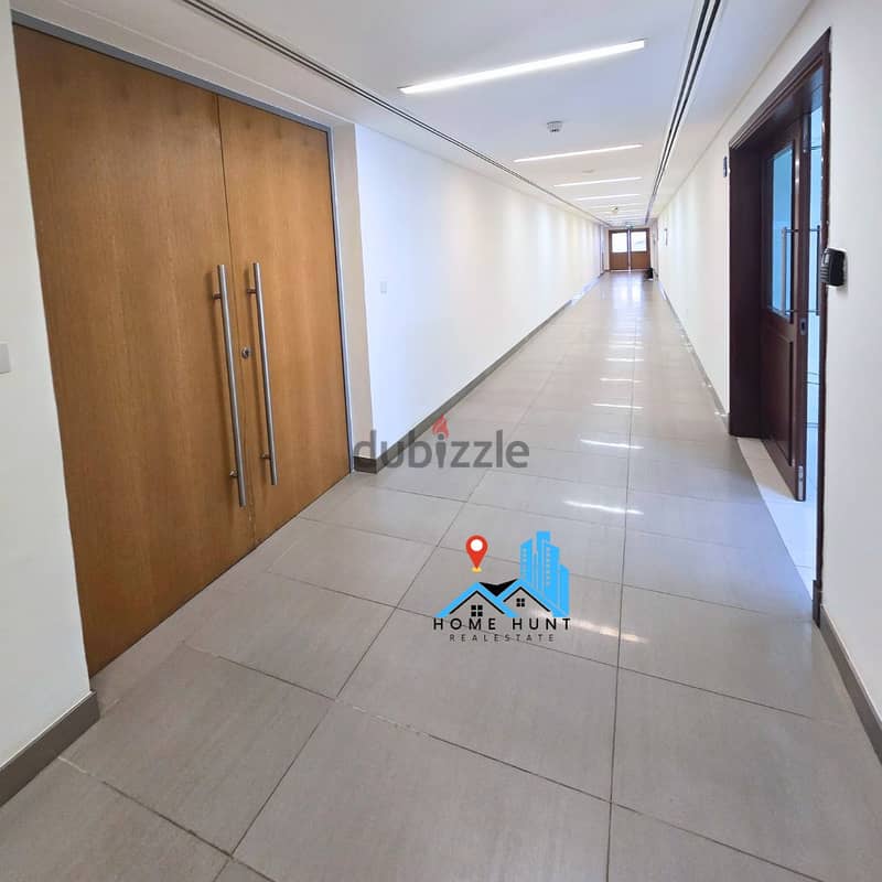 QURM | 300 SQM BEAUTIFUL OPEN SPACE OFFICE IN PRIME LOCATION 3