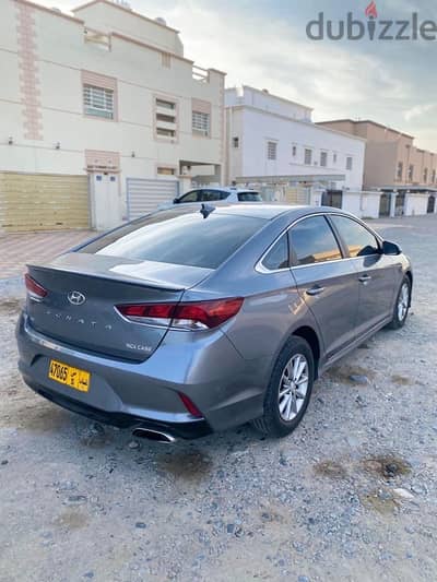 Hyundai Sonata 2018