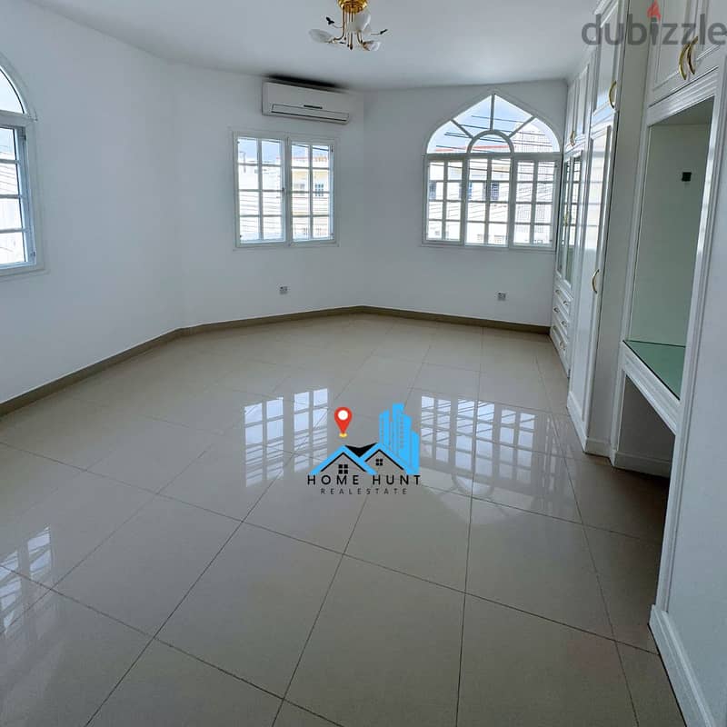 QURM | WELL MAINTAINED 5+2 BR INDEPENDENT VILLA 5