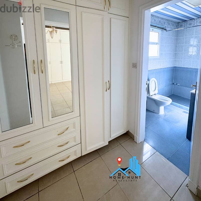 QURM | WELL MAINTAINED 5+2 BR INDEPENDENT VILLA 7