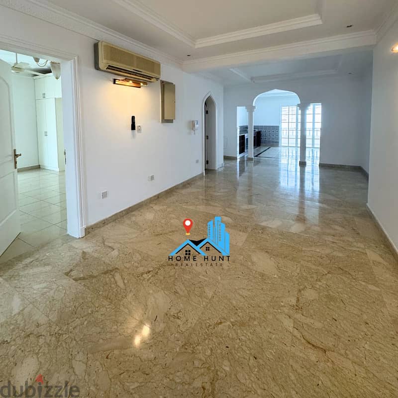 QURM | WELL MAINTAINED 5+2 BR INDEPENDENT VILLA 17