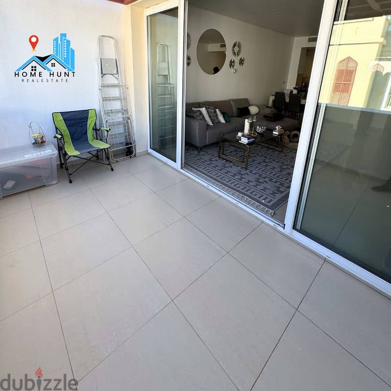 AL MOUJ | SPACIOUS 1BHK APARTMENT FOR RENT (UNFURNISHED) 5