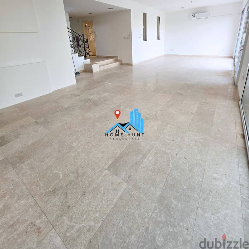 AL QURUM | WELL MAINTAINED 4+1 BR COMPOUND VILLA 10