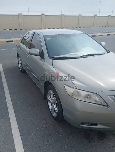 Toyota Camry 2008