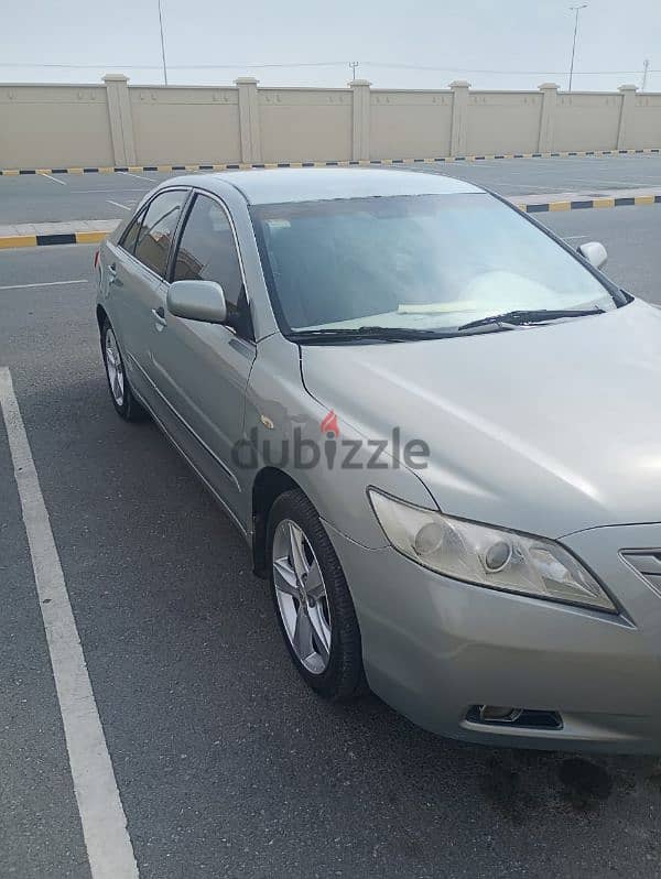 Toyota Camry 2008 0