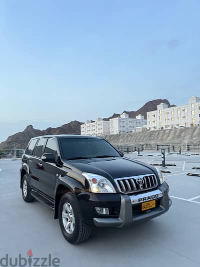 Toyota Prado VX 2009