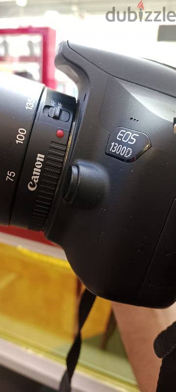 Canon 1300D 2