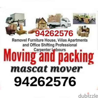 Muscat Mover carpenter House villa shifting professional sarvis