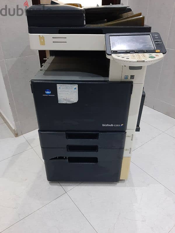 Konica Minolta Bizhub C253 For sell 2