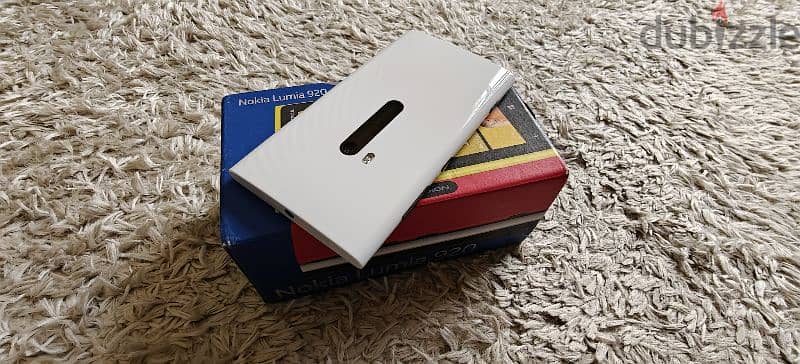 Nokia Lumia 920 White Excellent Condition for Nokia Phone Lovers 5