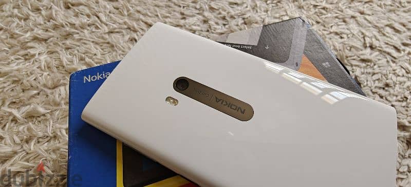 Nokia Lumia 920 White Excellent Condition for Nokia Phone Lovers 6