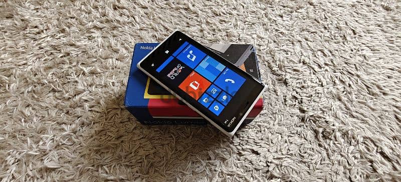 Nokia Lumia 920 White Excellent Condition for Nokia Phone Lovers 9