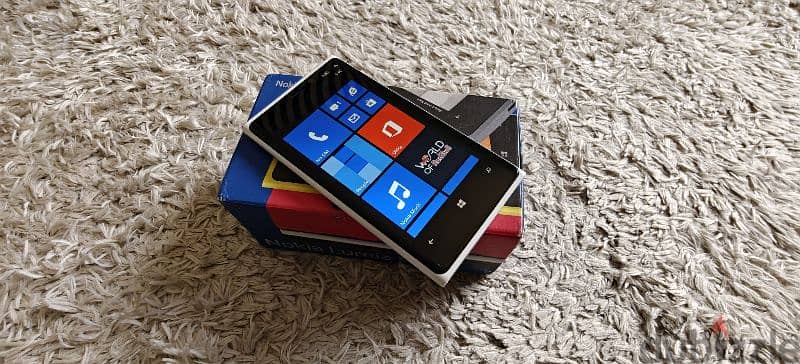 Nokia Lumia 920 White Excellent Condition for Nokia Phone Lovers 10