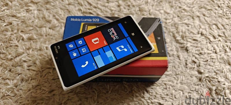 Nokia Lumia 920 White Excellent Condition for Nokia Phone Lovers 11