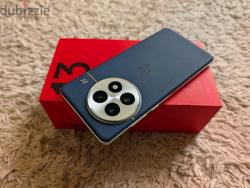 Super Stunning OnePlus 13 5G-Midnight Ocean Brand New-Few Times Used 3