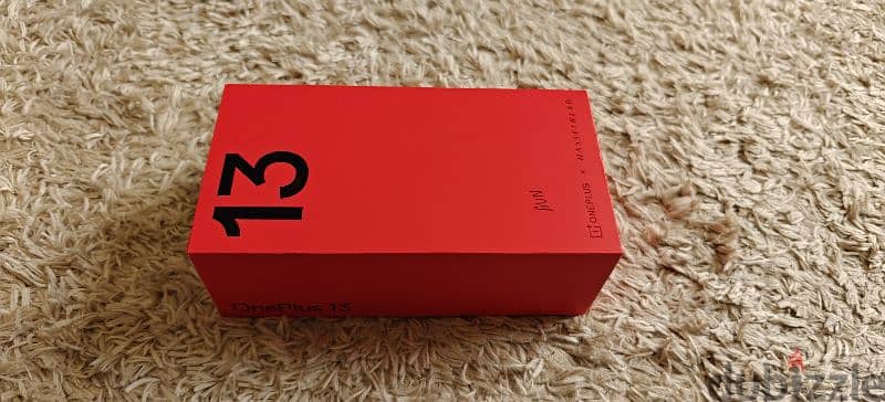 Super Stunning OnePlus 13 5G-Midnight Ocean Brand New-Few Times Used 13