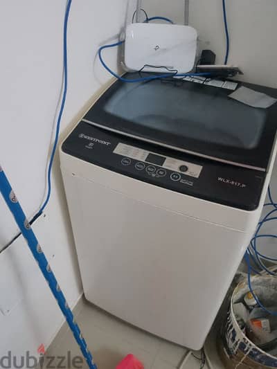 automatic washing machine