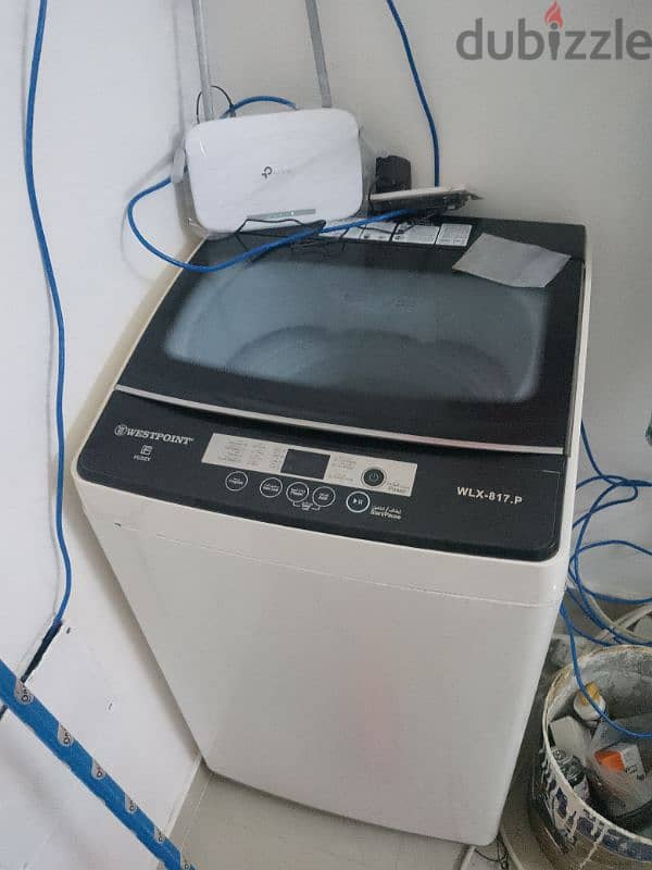 automatic washing machine 2