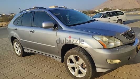 Lexus RX-Series 2005