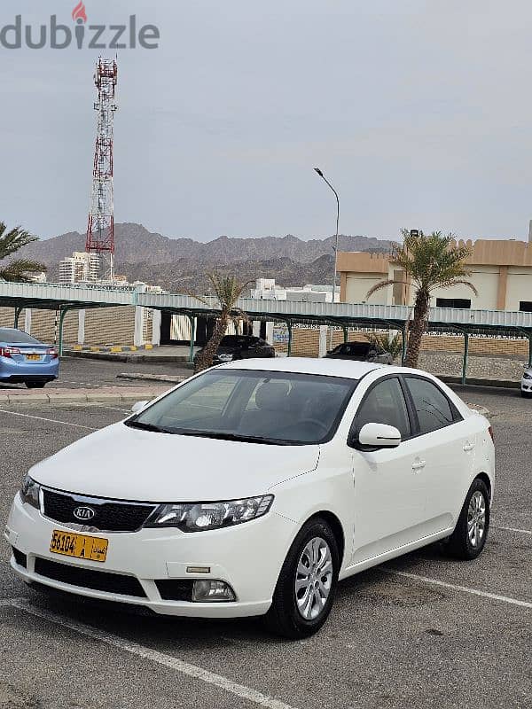 Kia Cerato 2012 lady owner no accident Full ok 0