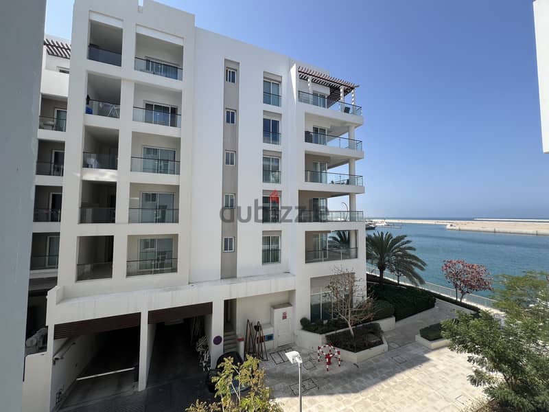 2 Bedroom Partial Marina View Apartment for Sale 0