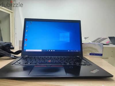 lenovo Thinkpad core i7 8th