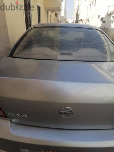 Nissan Sunny 2009