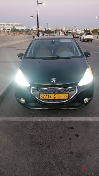 Peugeot 208 2013 for sale