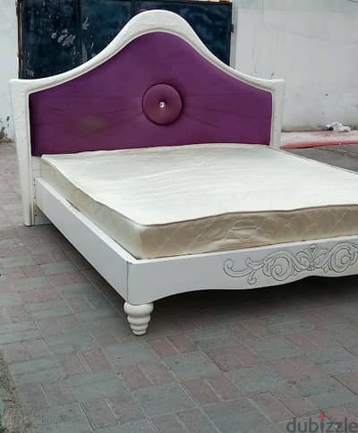 Bed With mattress