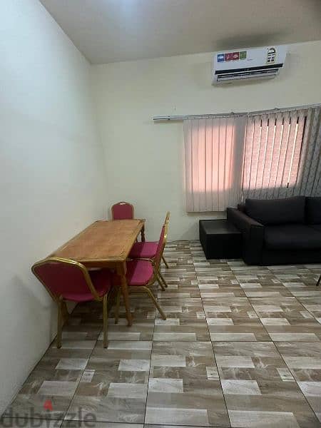 1bhk unfurnished apartment(210 including all bills) 2