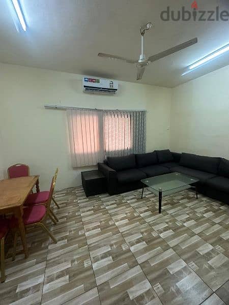 1bhk unfurnished apartment(210 including all bills) 5