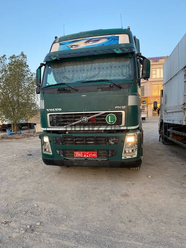 volvo fh 420 2