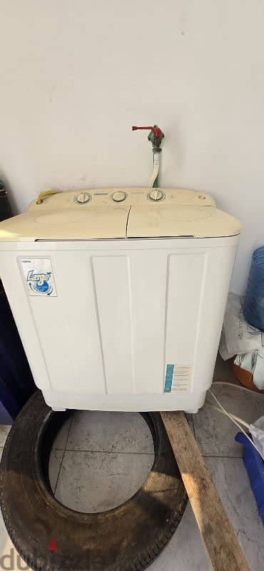 Washing machine - Top loader