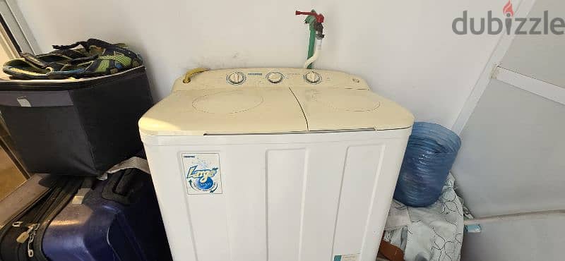 Washing machine - Top loader 2