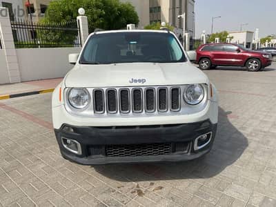 Jeep Renegade 2017 جيب رينيجاد