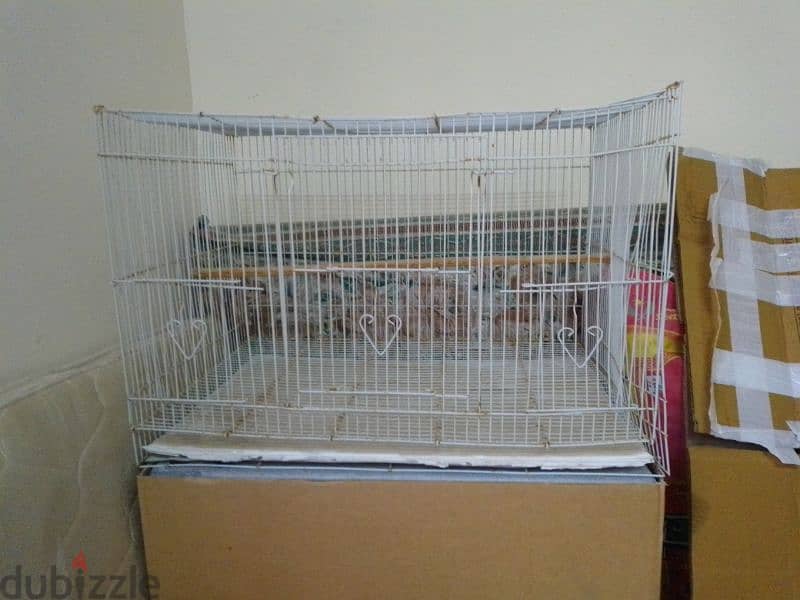 big cage for just just 1 rial 0