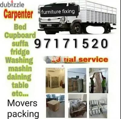 truck for rent 24hr service all oman