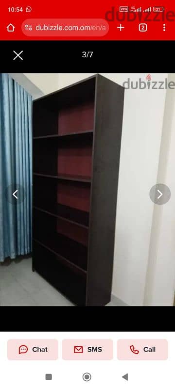 for. sale. office cupboard. 2