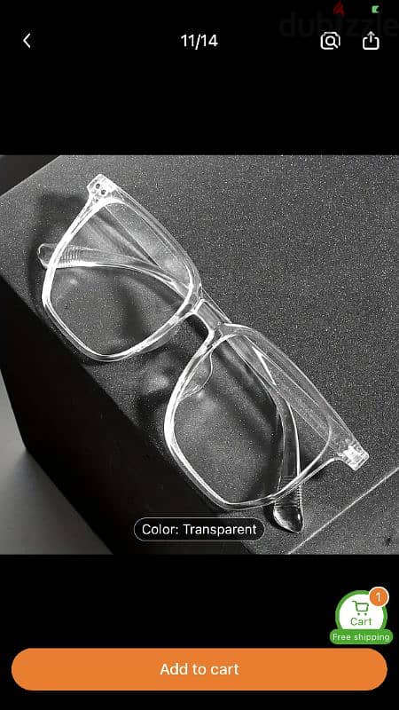 Men's Fashion Glasses for Sale 2