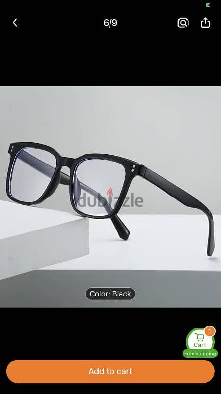 Men's Fashion Glasses for Sale 3