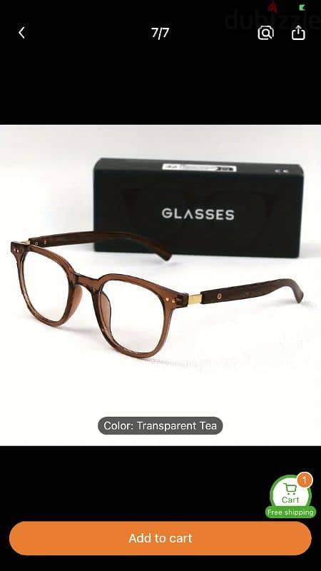 Men's Fashion Glasses for Sale 4