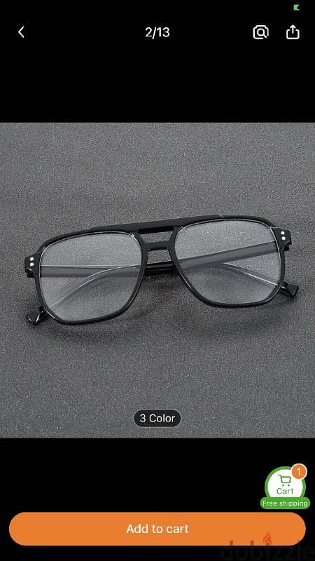 Men's Fashion Glasses for Sale 6